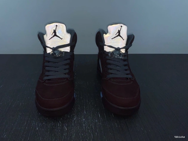 Rep TB Burgundy 5 DZ4131-600 Jordan Air 0723